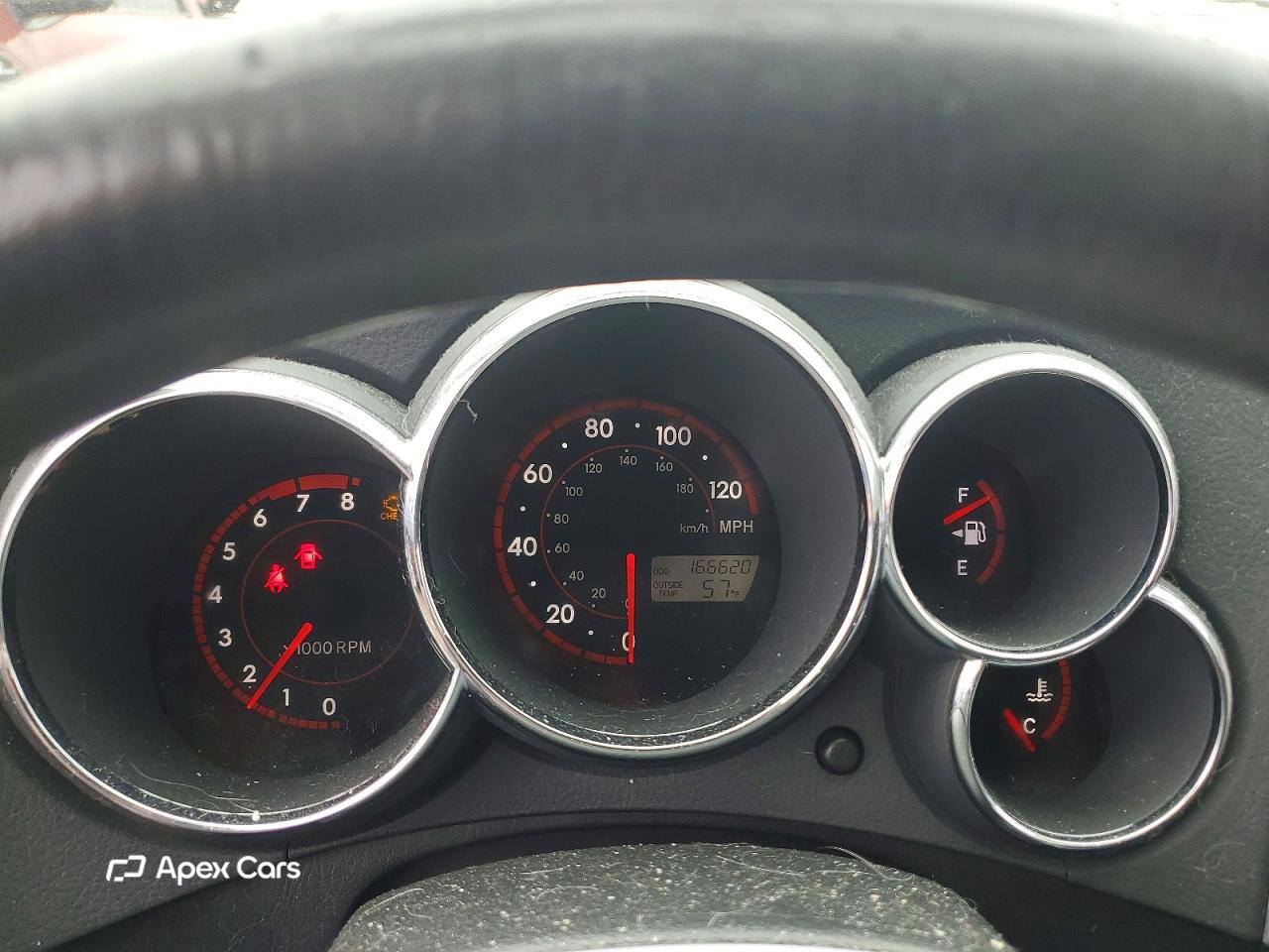 Pontiac Vibe 2005