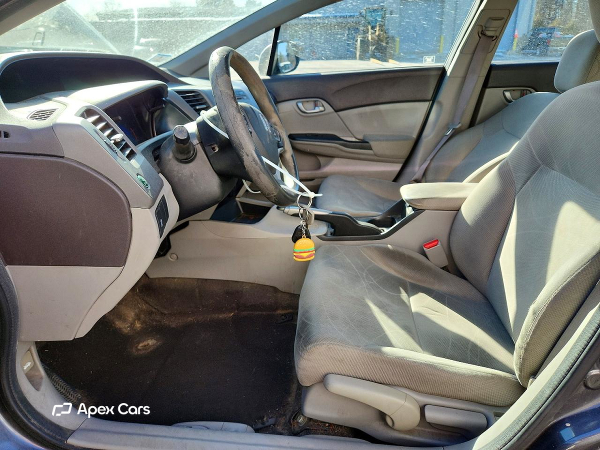 Honda Civic 2012