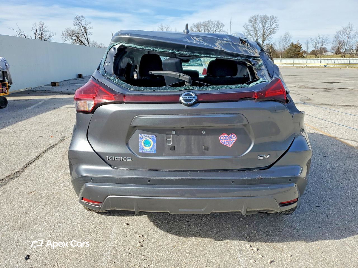 Nissan Kicks 2021
