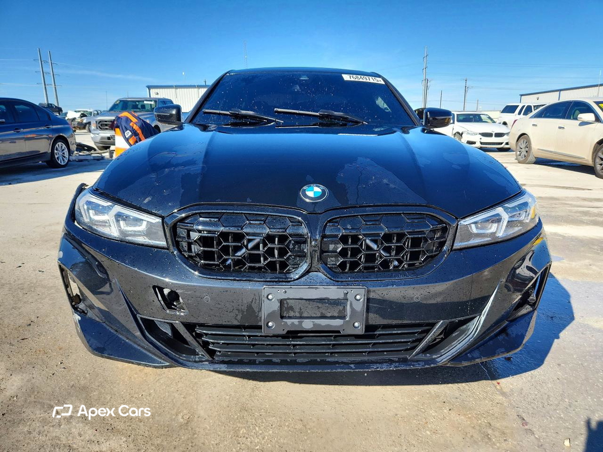 BMW Series 3 2023
