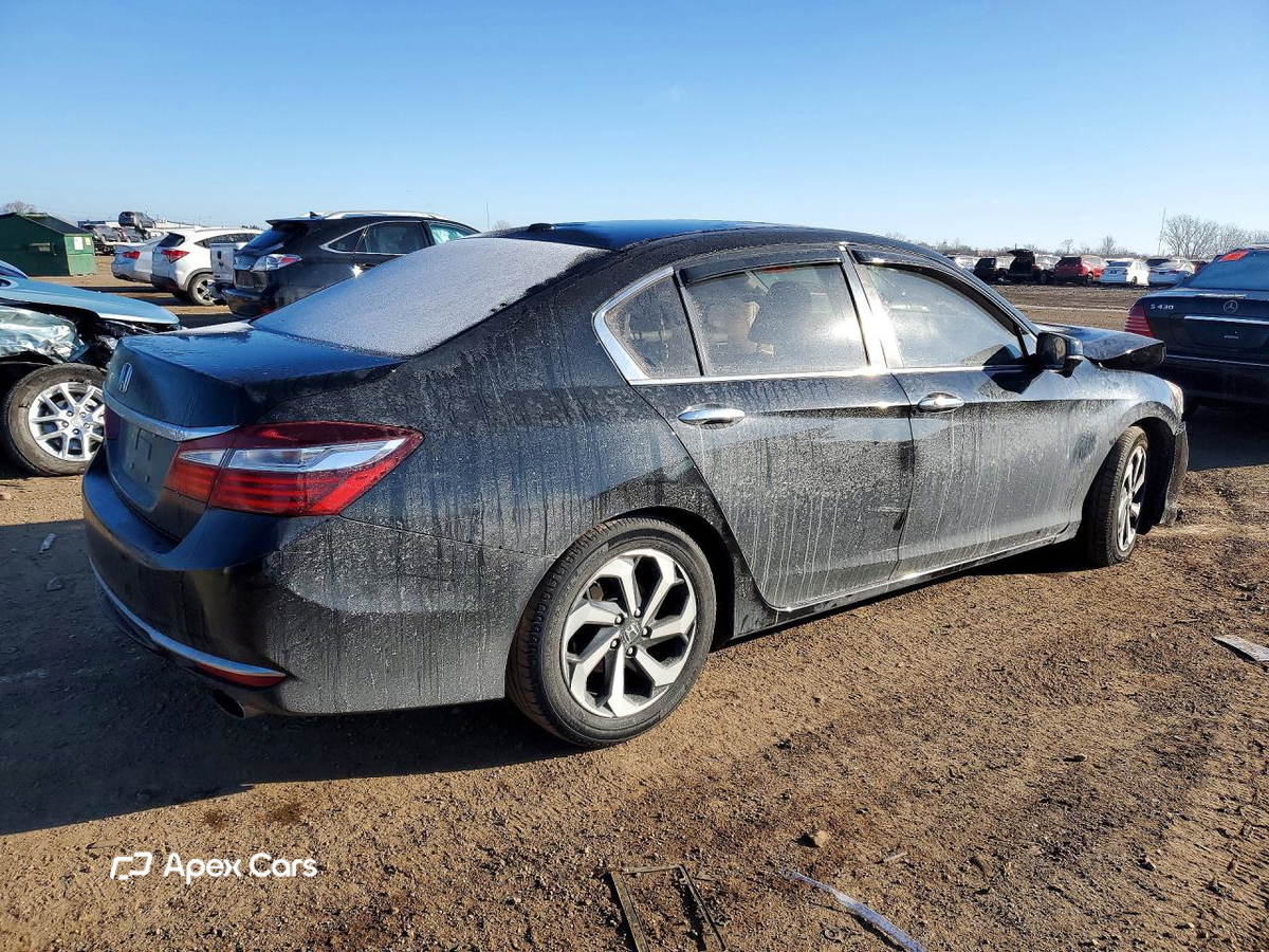 Honda Accord 2016