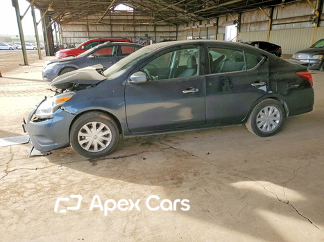 Nissan Versa 2017 - Image 1 of 12