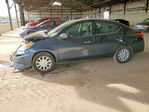 Nissan Versa 2017