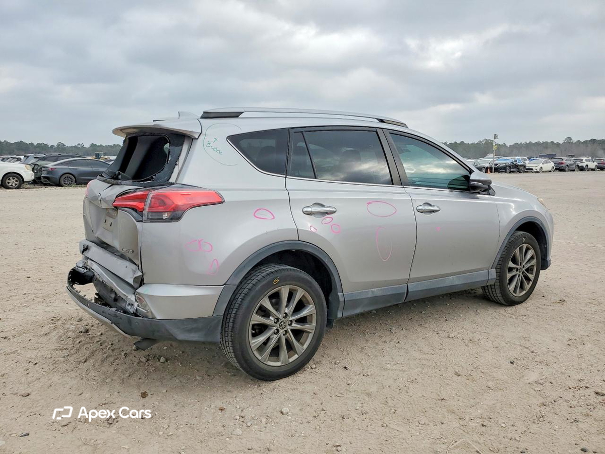 Toyota RAV 4 2017