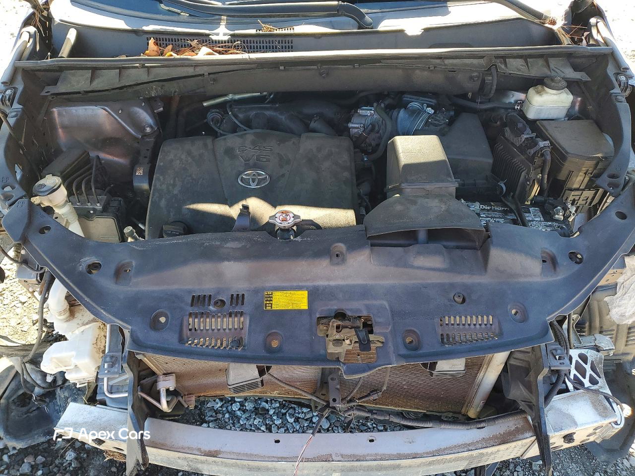Toyota Highlander 2018