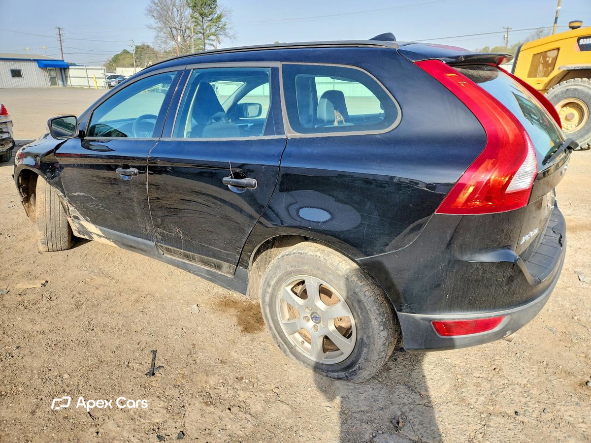 Volvo XC60 2012