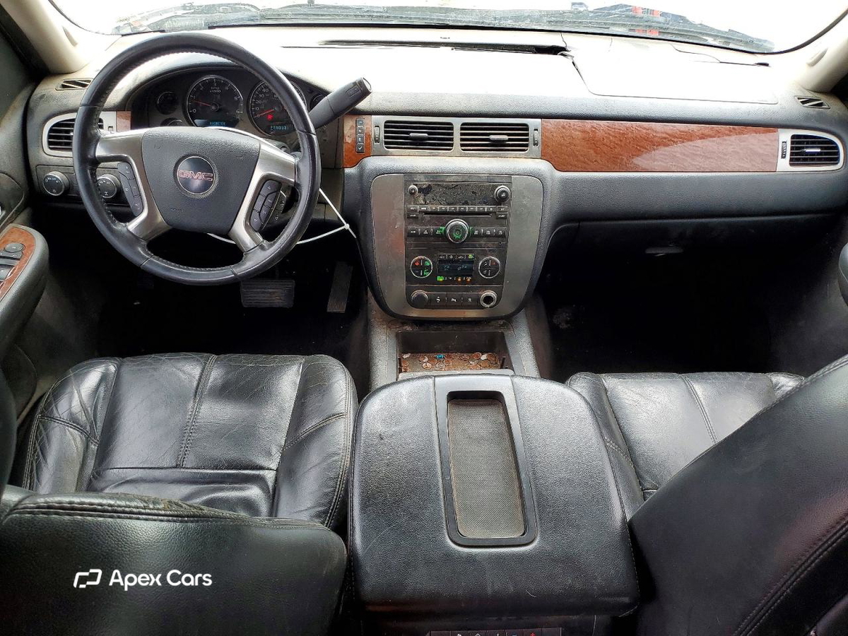 GMC Yukon 2007