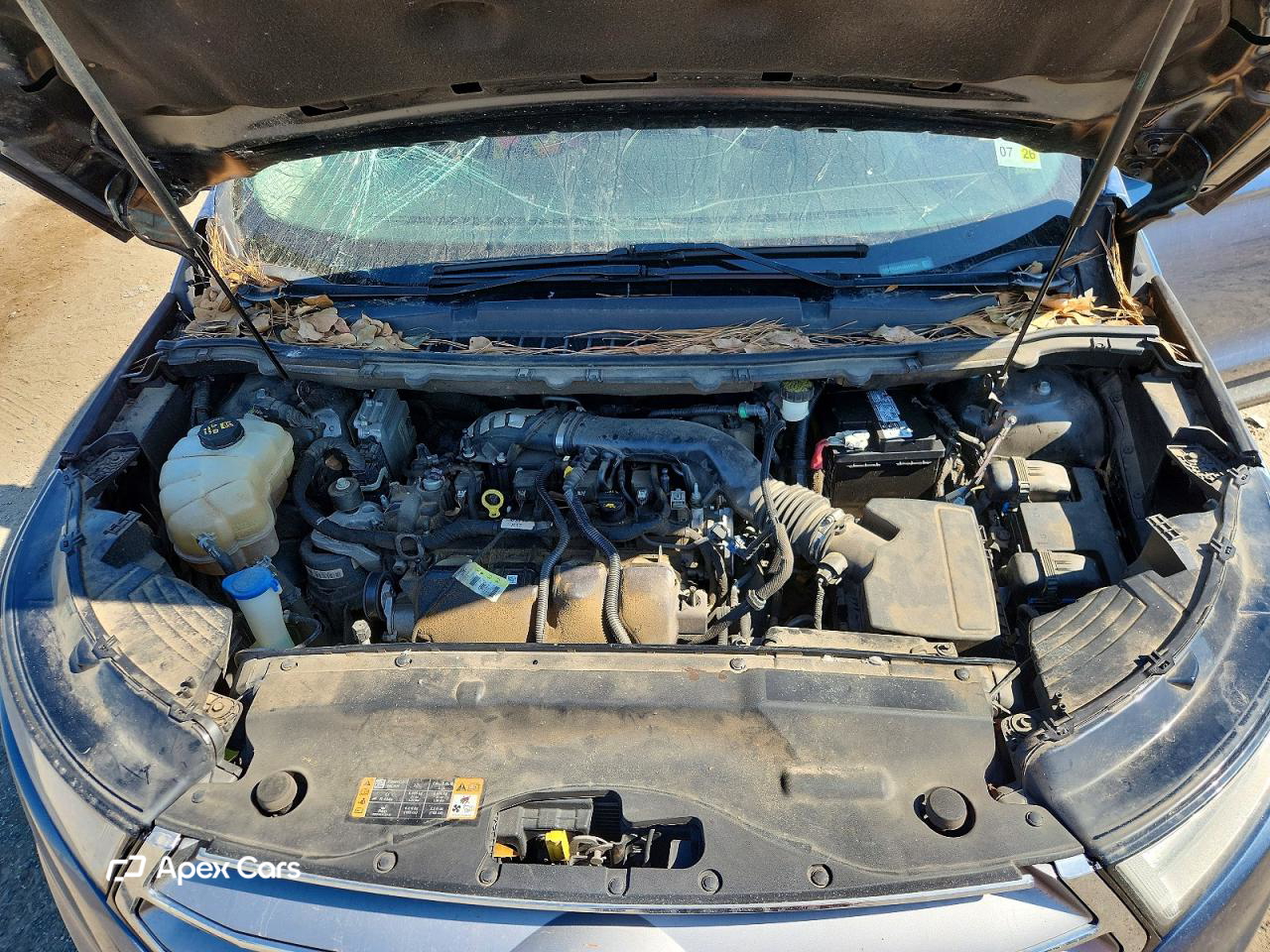 Ford Edge 2018