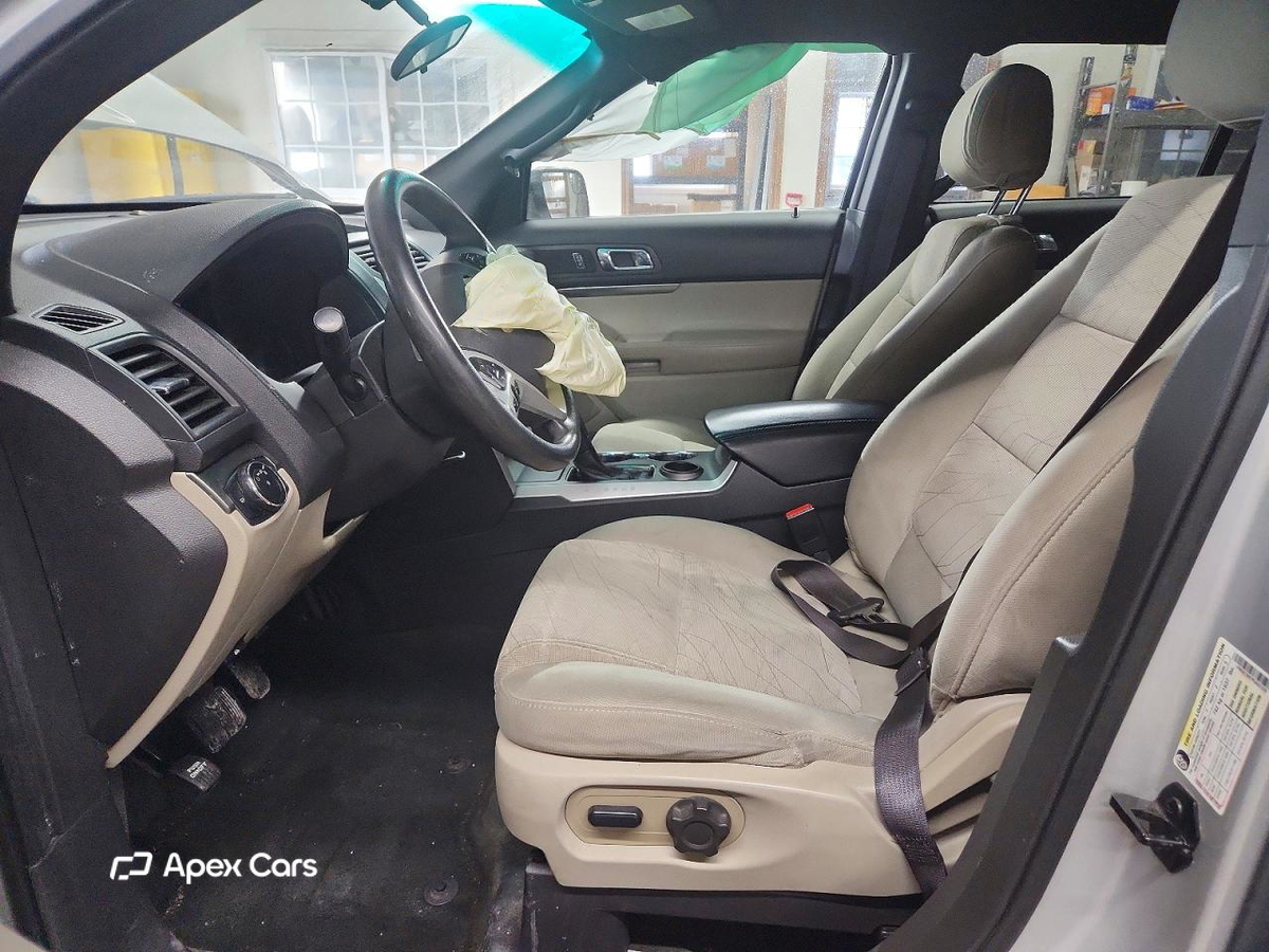 Ford Explorer 2015