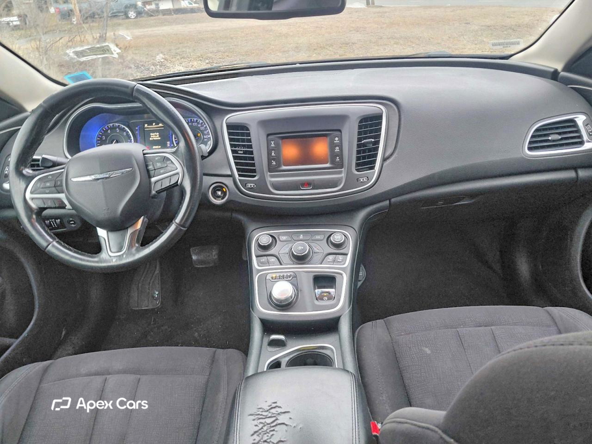 Chrysler 200 2015