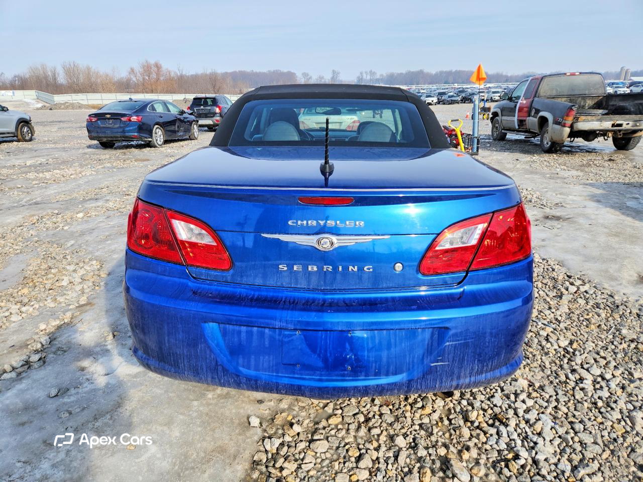 Chrysler Sebring 2010