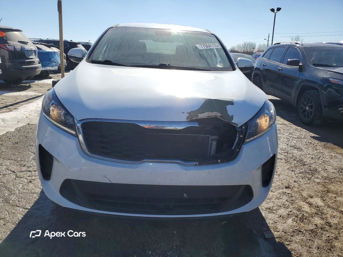 Kia Sorento 2019