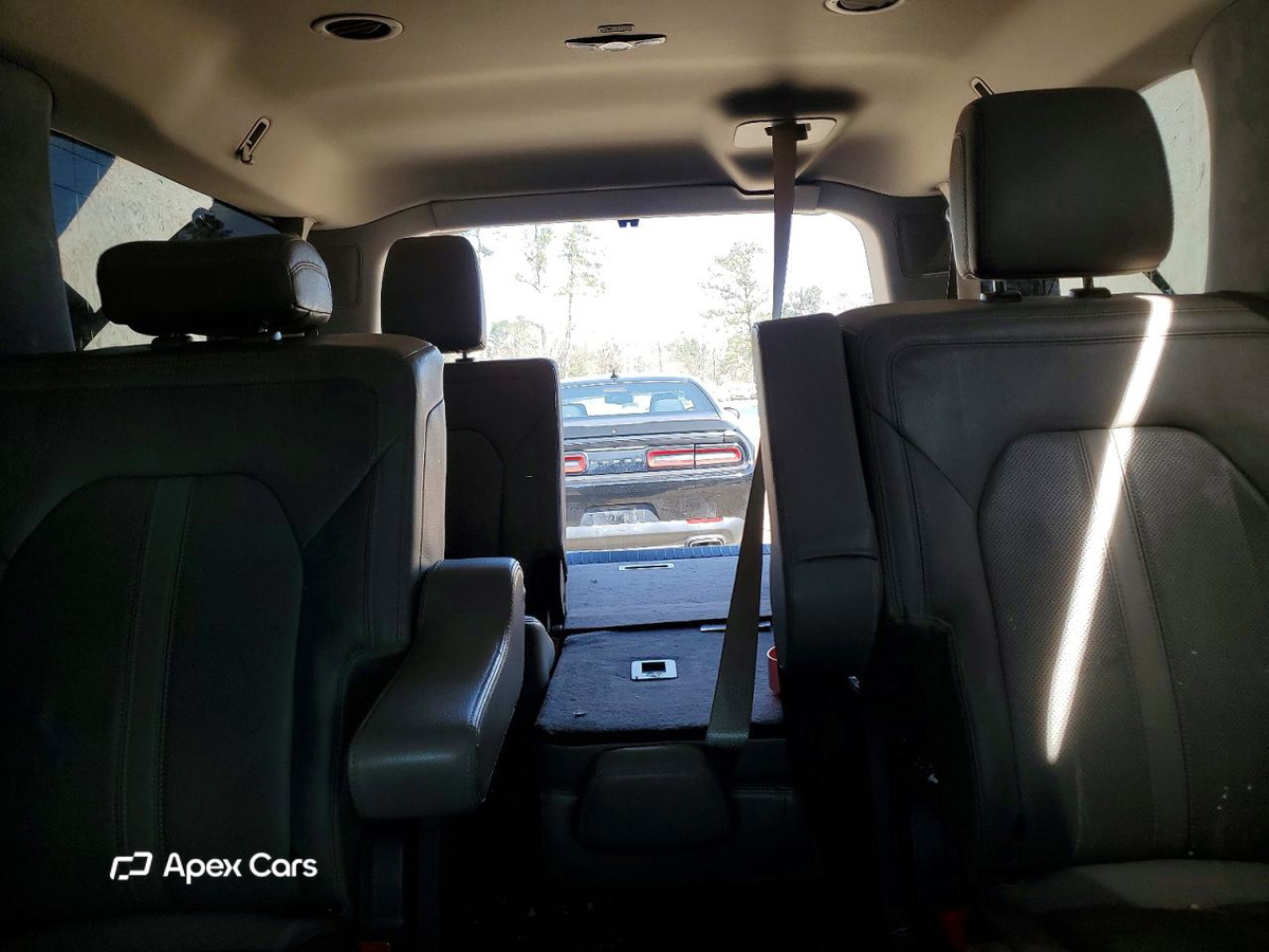Ford Expedition 2019