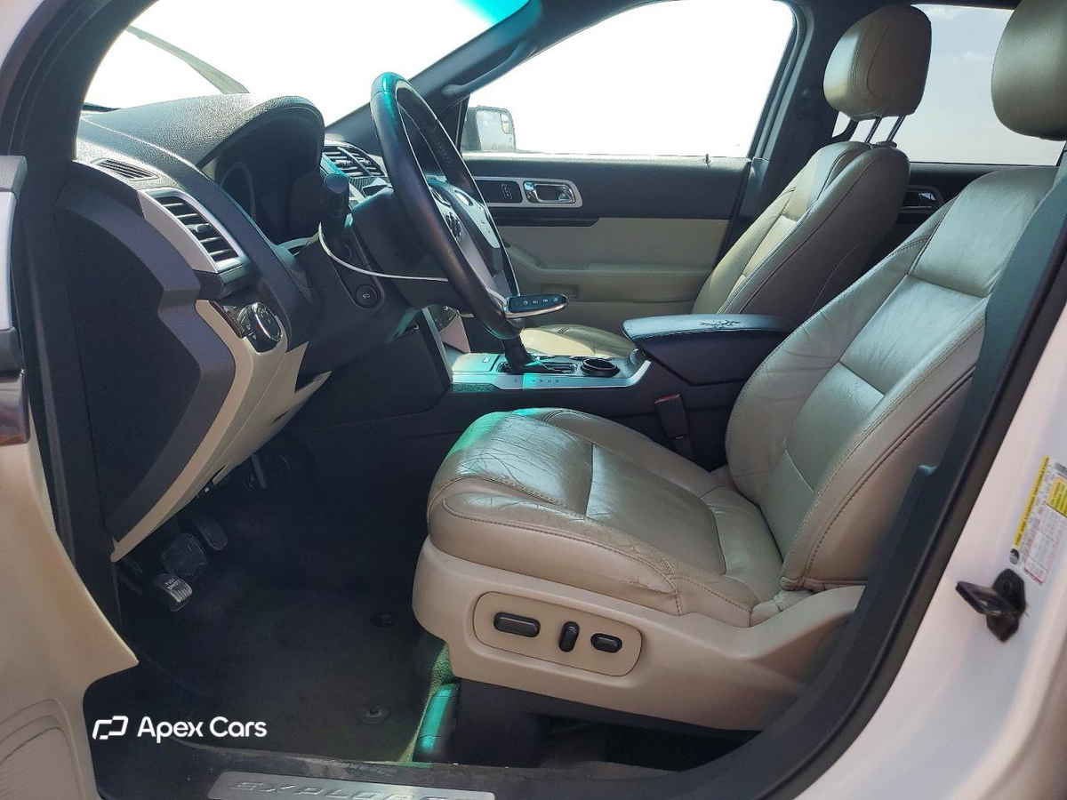 Ford Explorer 2014