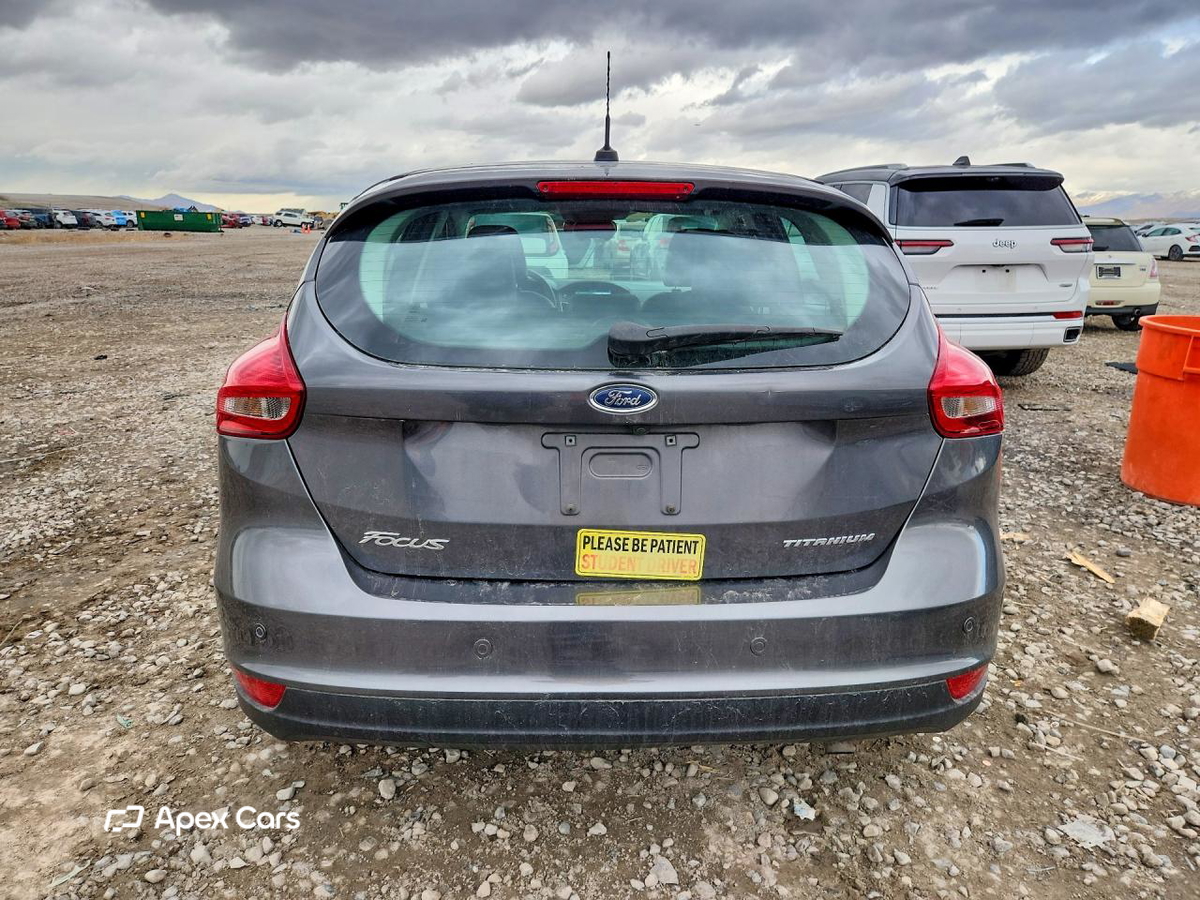 Ford Focus 2017
