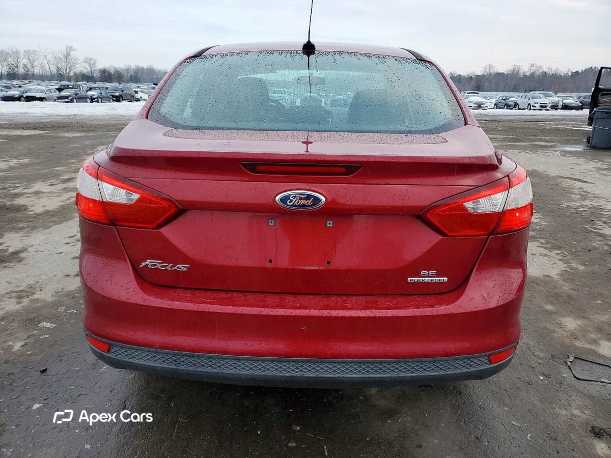Ford Focus 2014