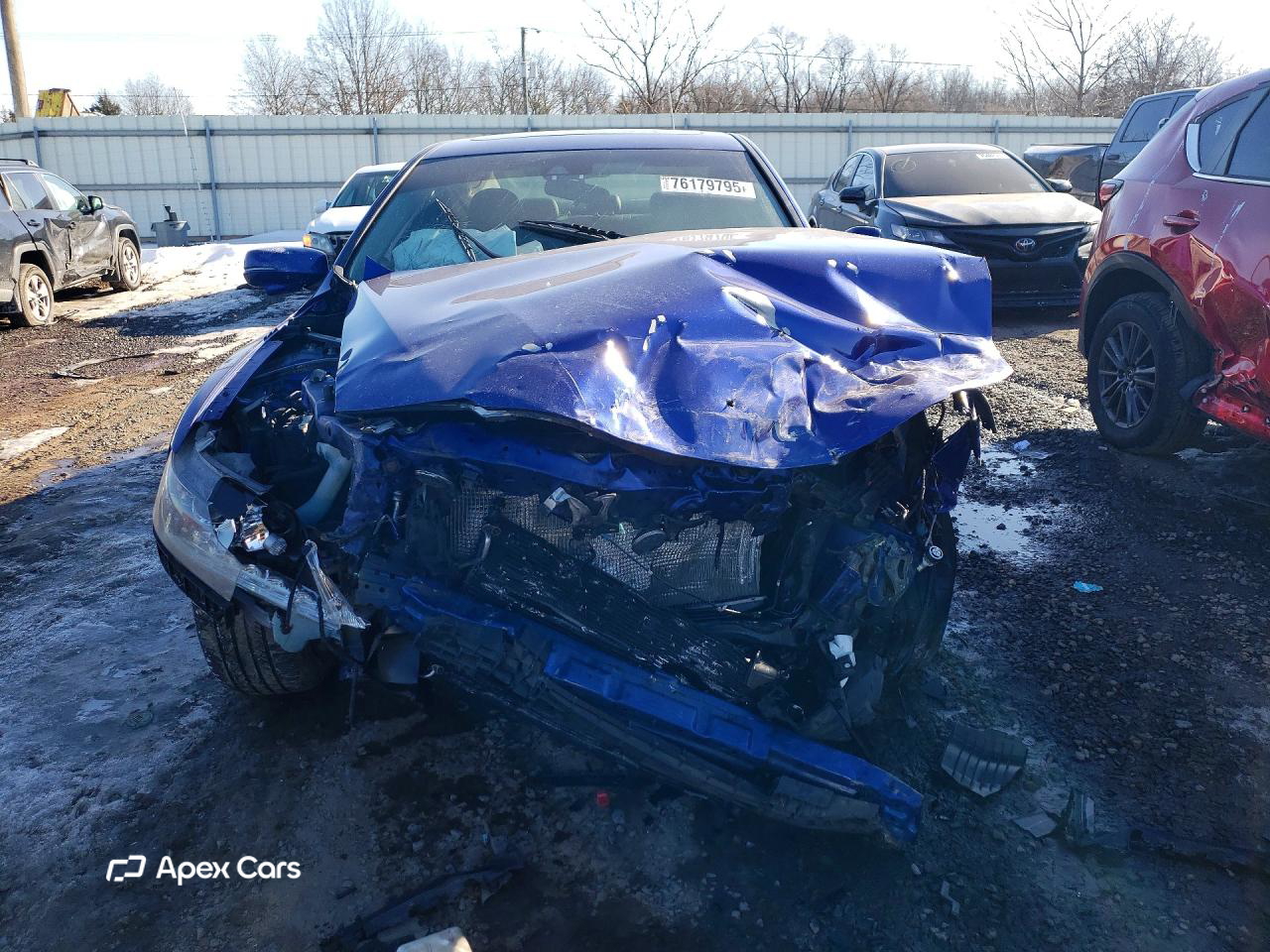 Honda Accord 2013