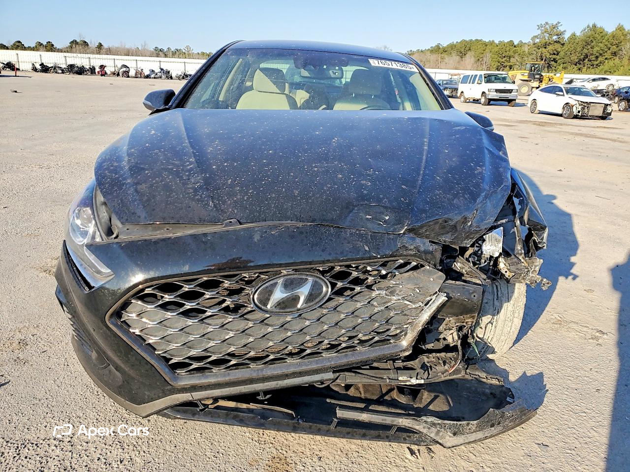 Hyundai Sonata 2019