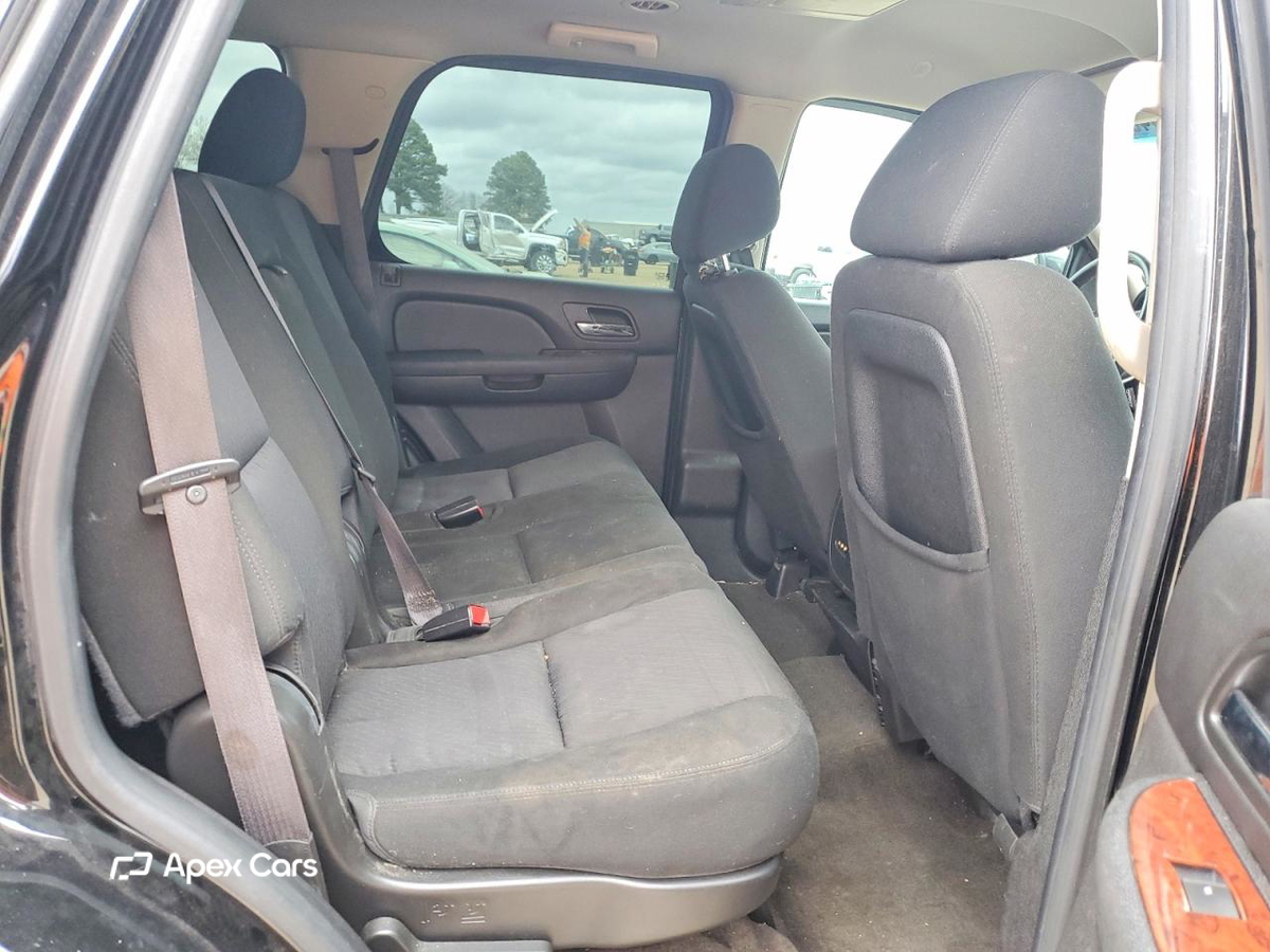 GMC Yukon 2012