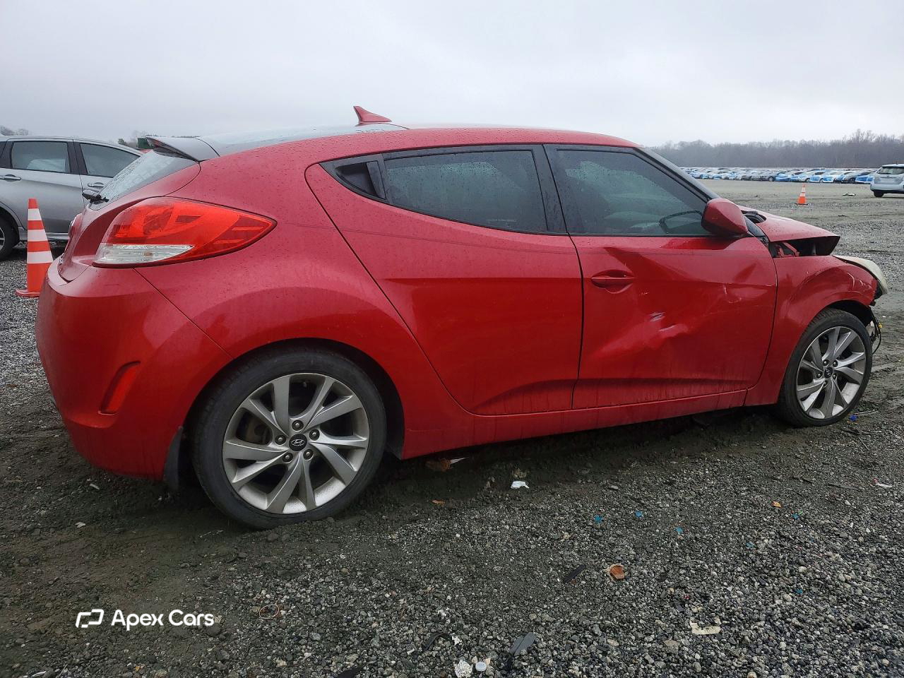 Hyundai Veloster 2016