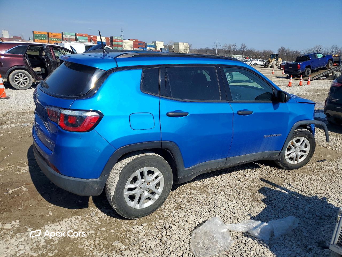 Jeep Compass 2018
