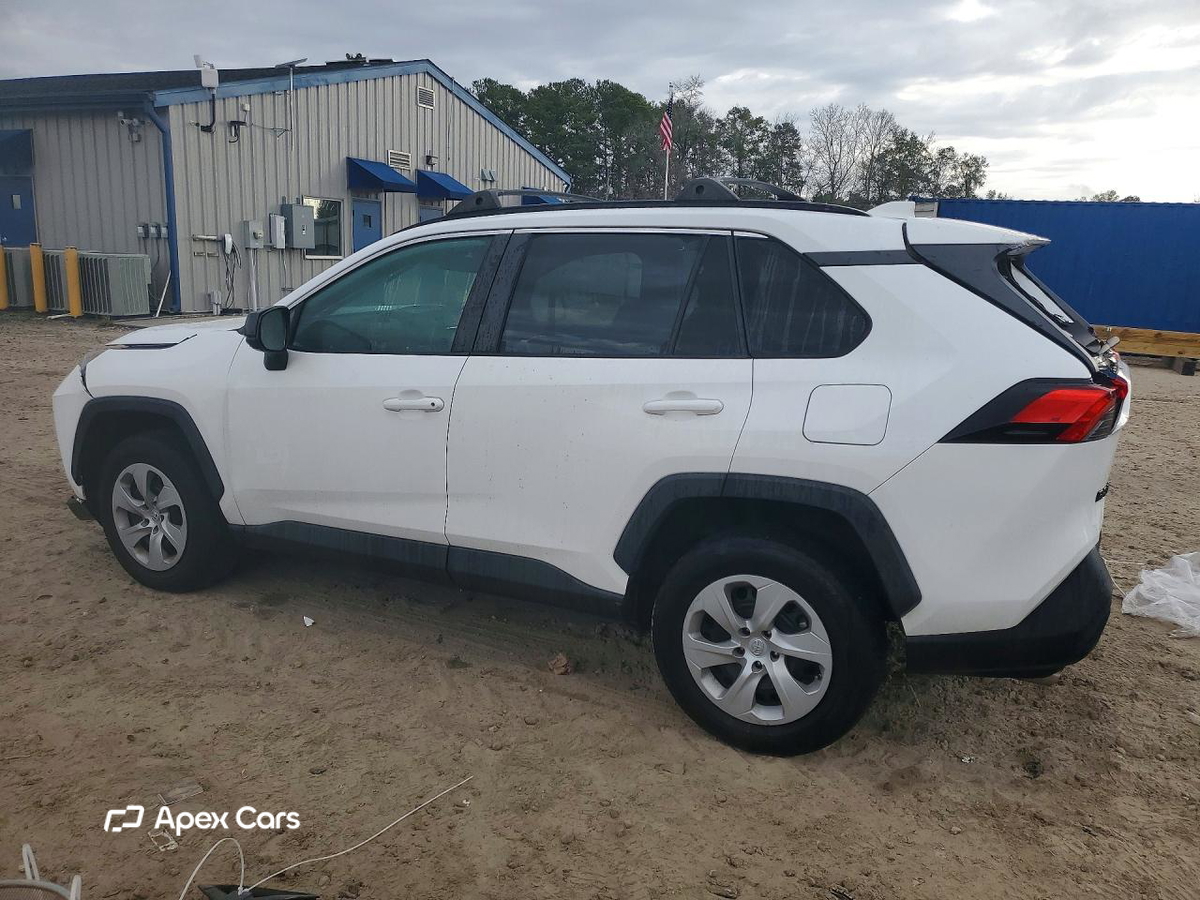 Toyota RAV 4 2020