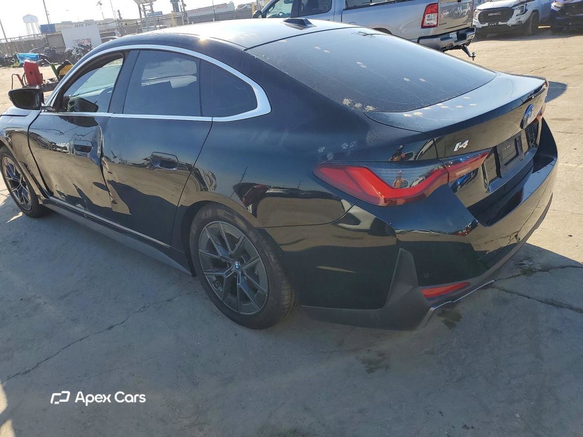 BMW i4 2023