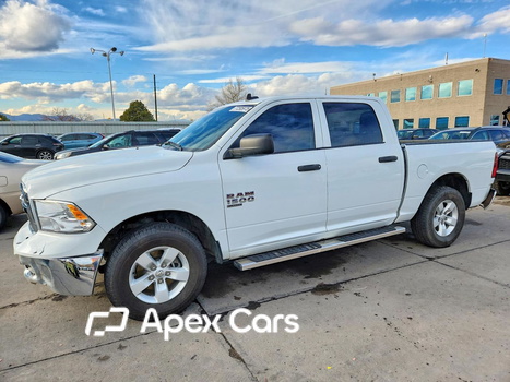 RAM 1500 2023 - Image 1 of 13