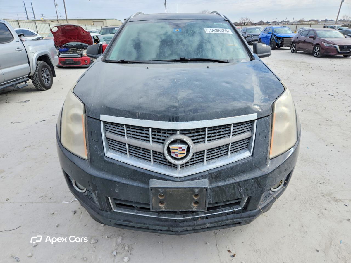 Cadillac SRX 2012