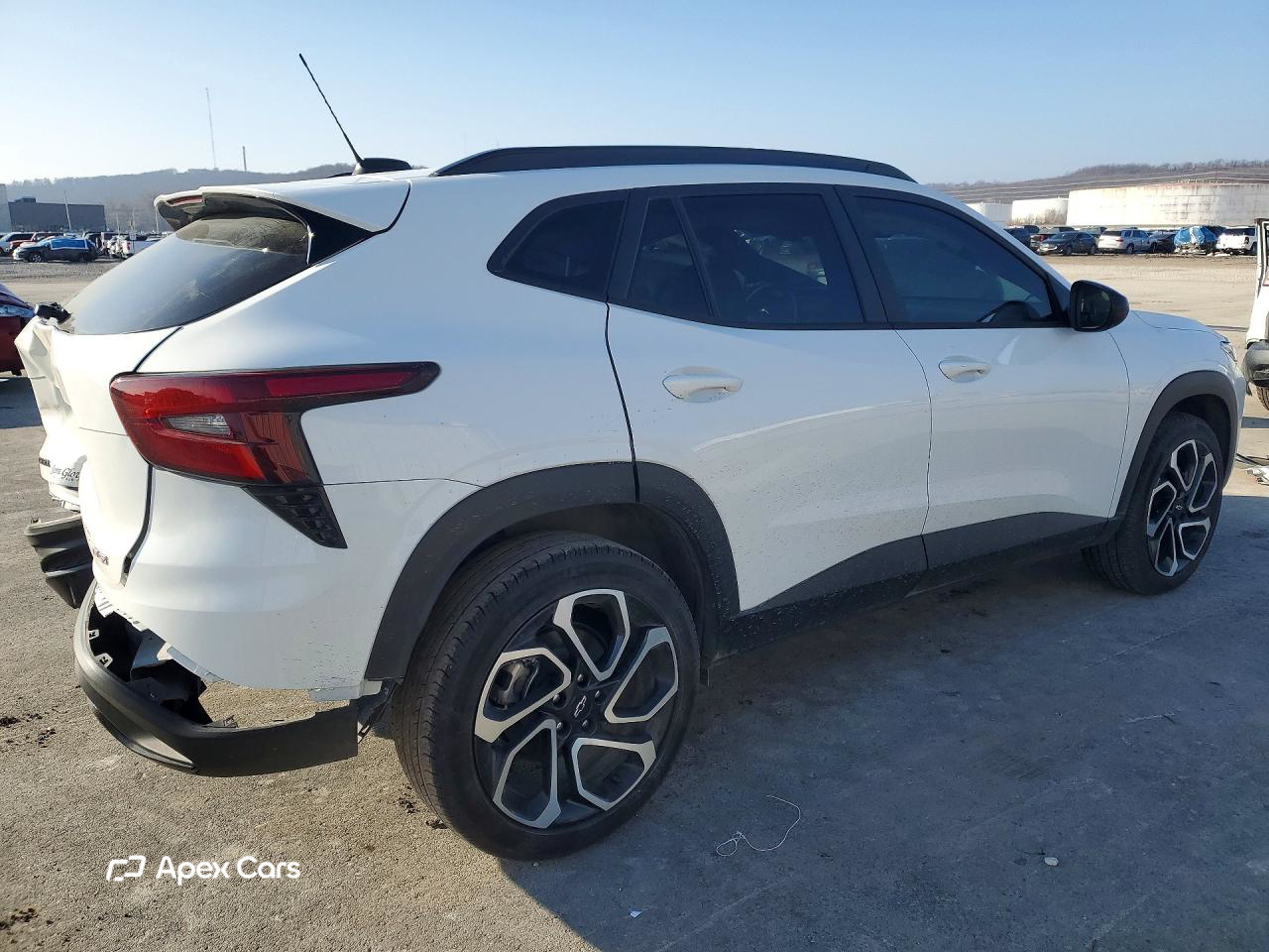 Chevrolet Trax 2025