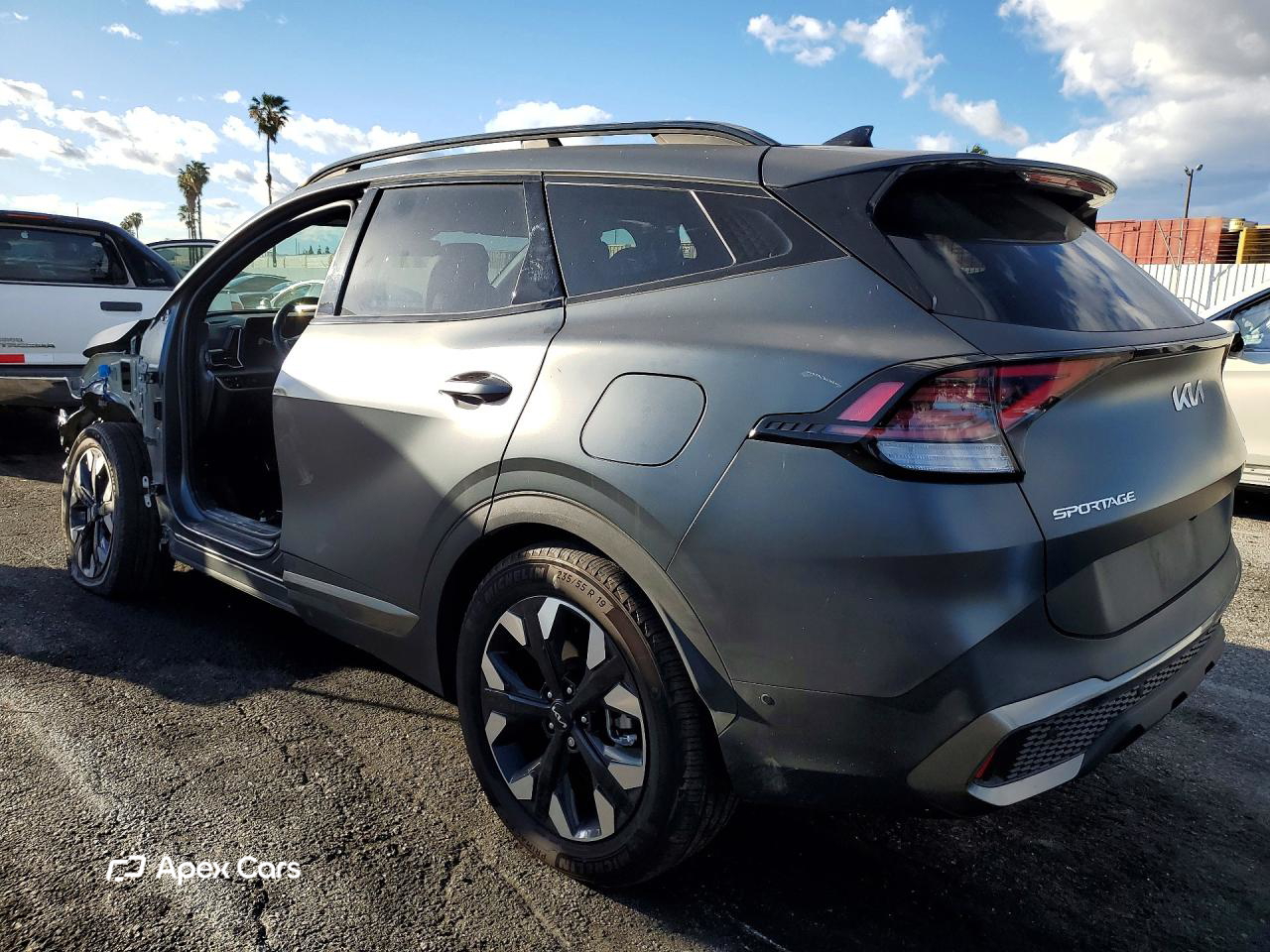 Kia Sportage 2024