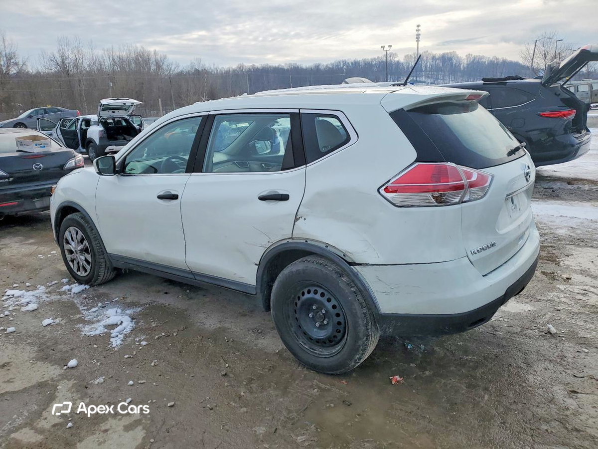 Nissan Rogue 2016