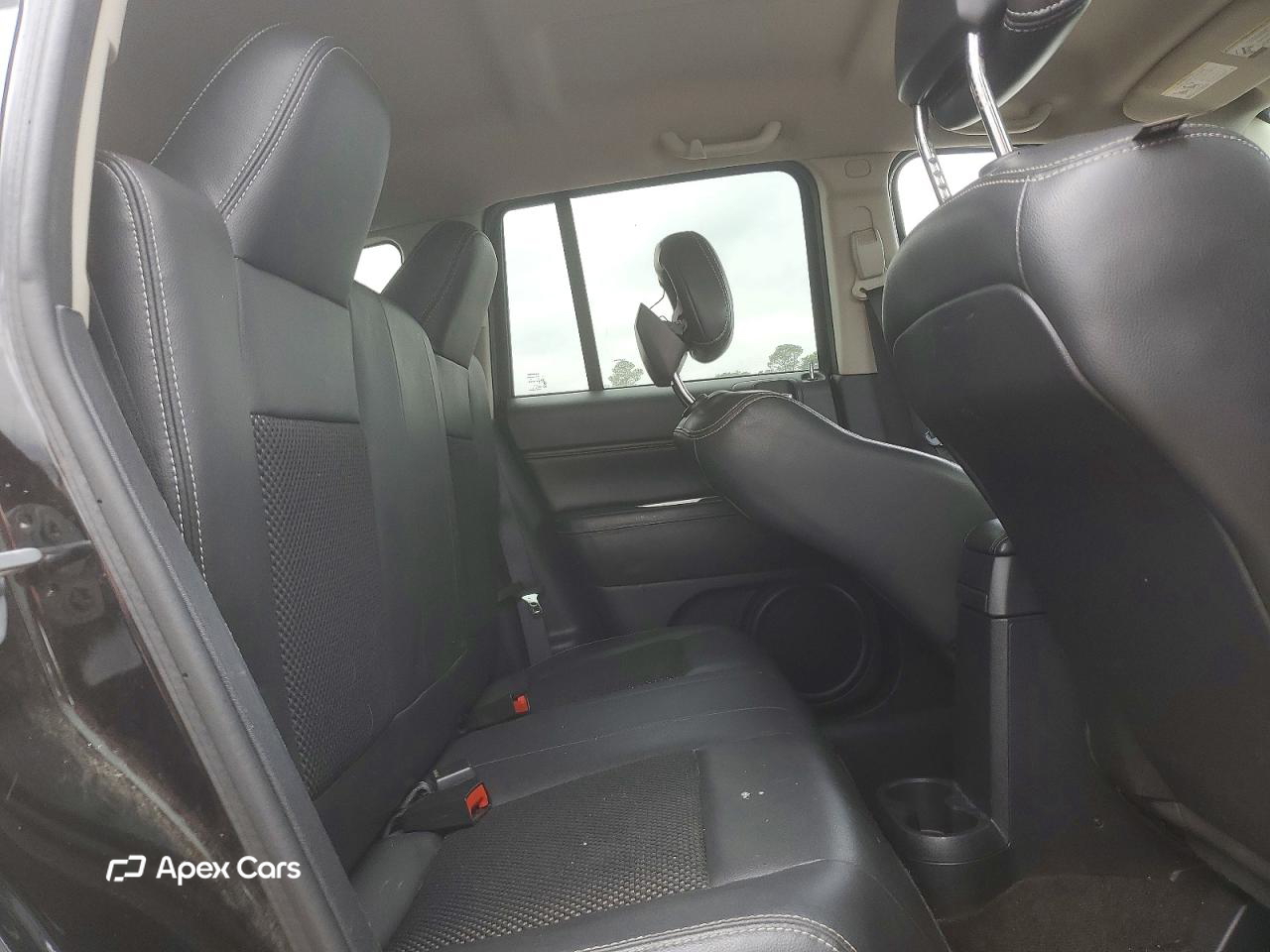 Jeep Compass 2015