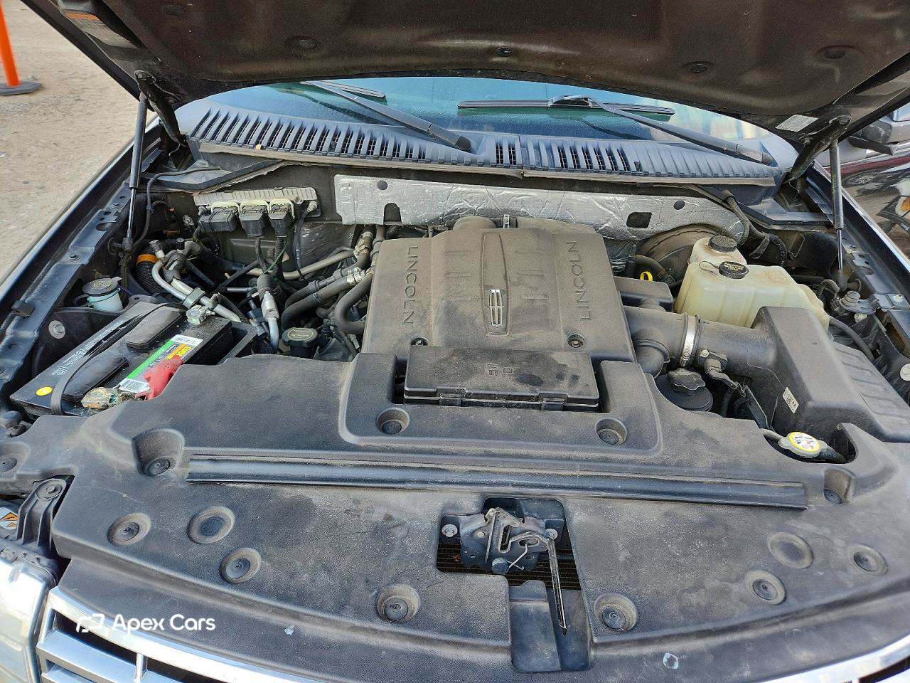 Lincoln Navigator 2014