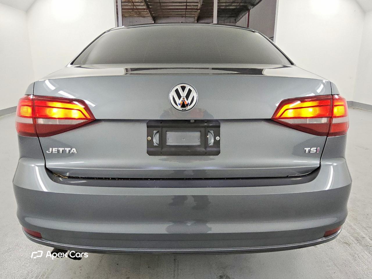 Volkswagen Jetta 2017