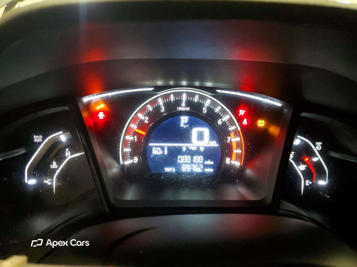 Honda Civic 2017