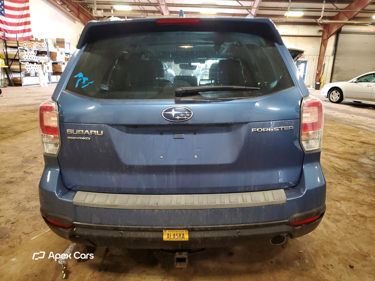 Subaru Forester 2018