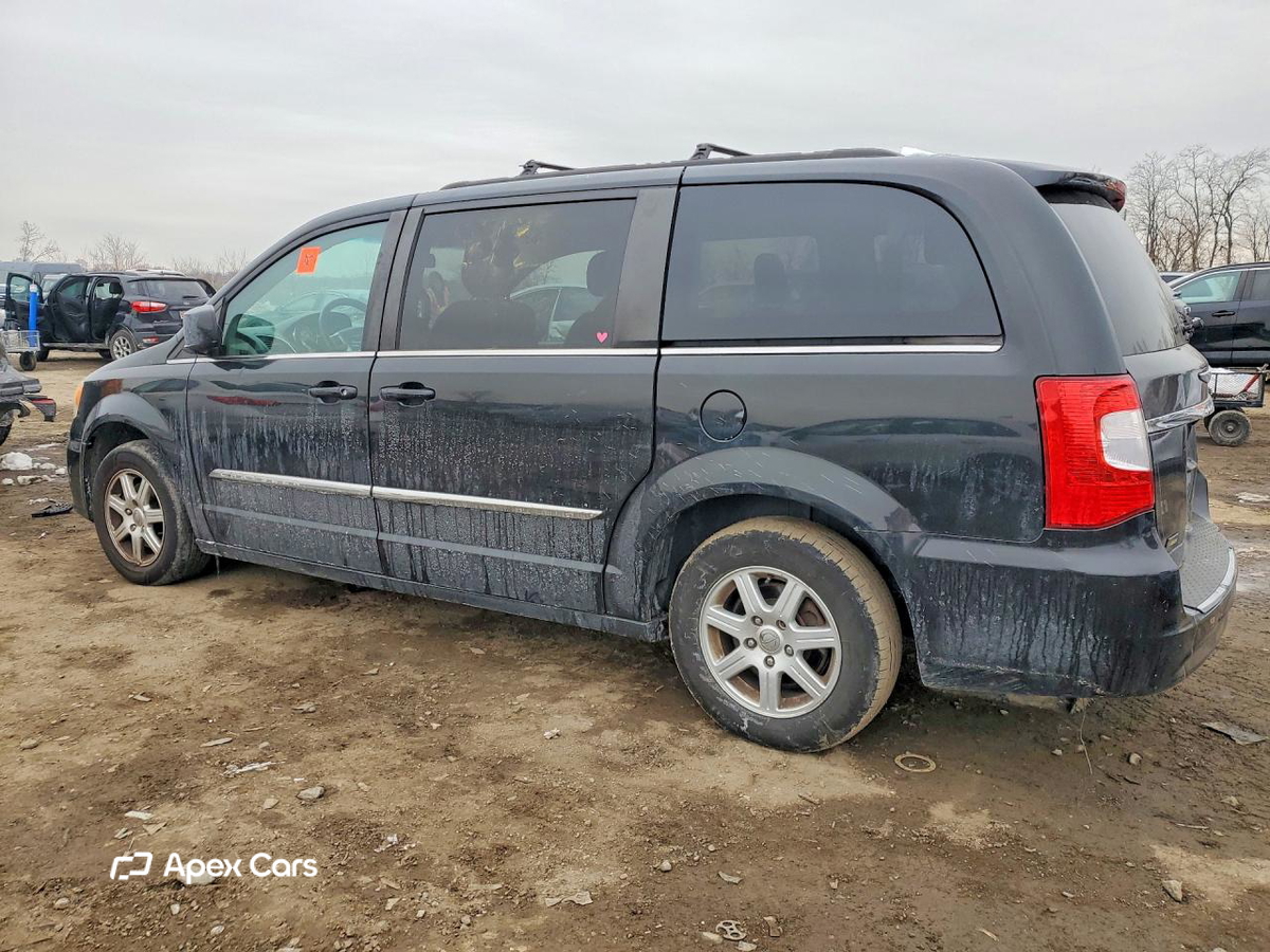 Chrysler Voyager 2012