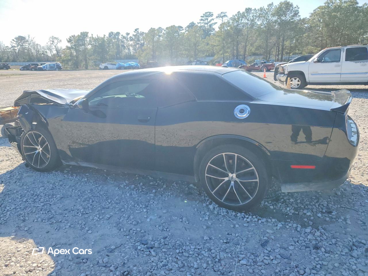 Dodge Challenger 2018