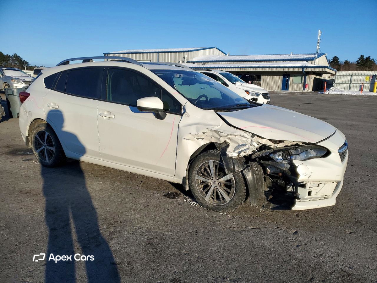 Subaru Impreza 2022