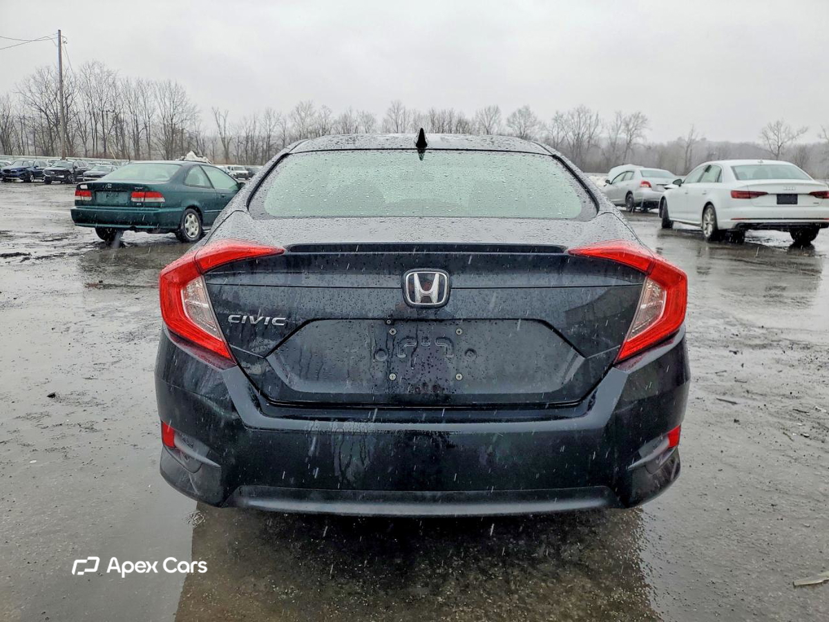 Honda Civic 2018