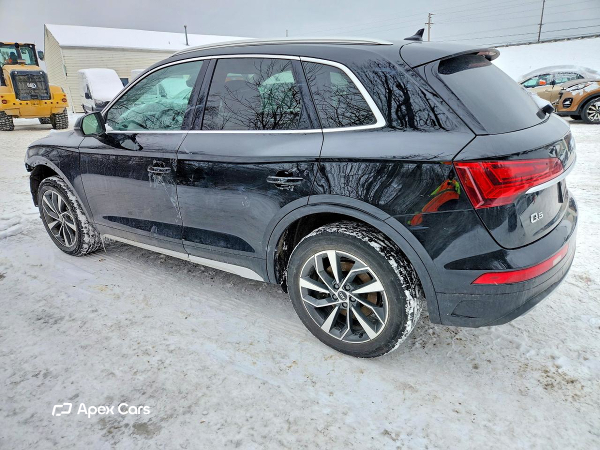 Audi Q5 2021