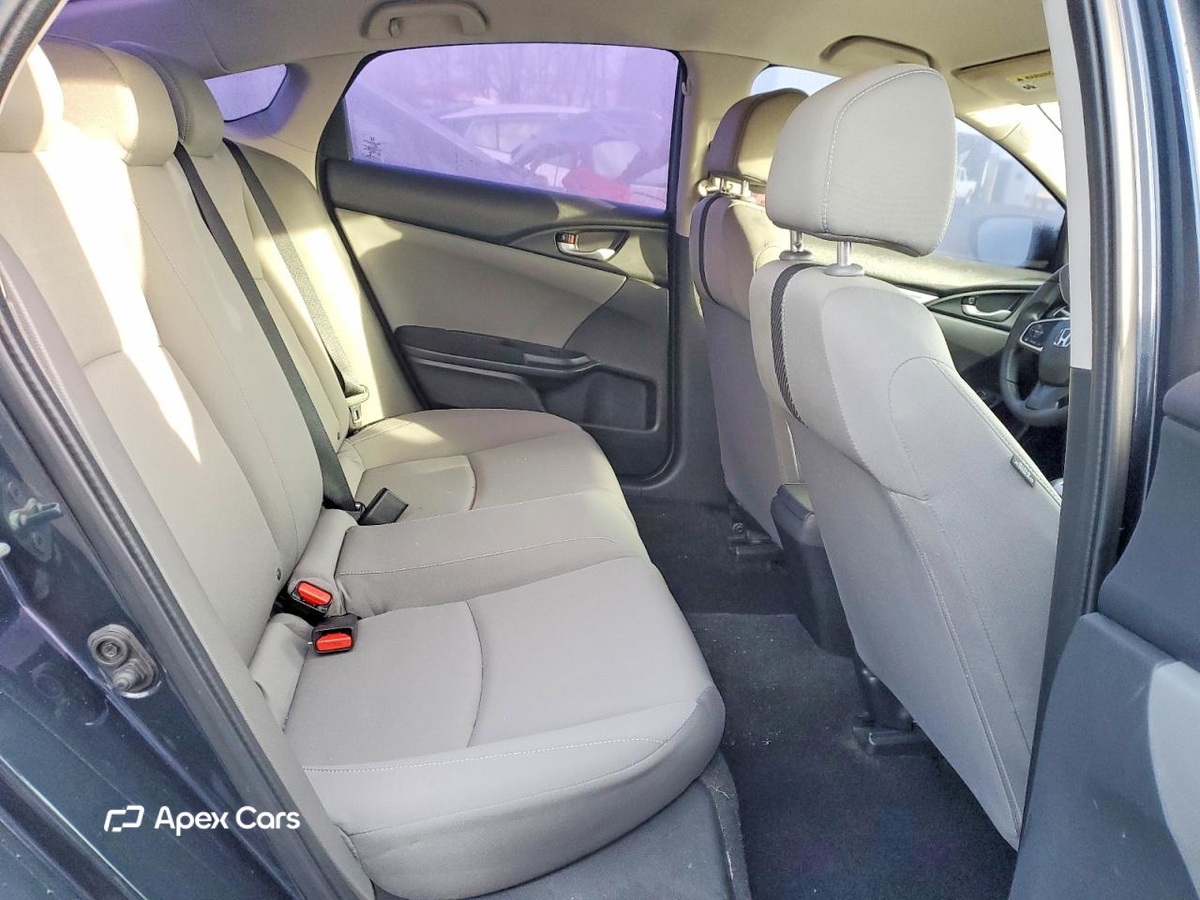 Honda Civic 2018
