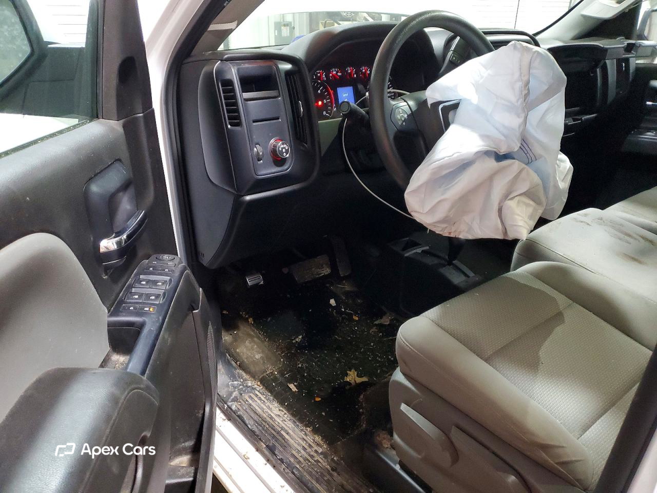GMC Sierra 2016