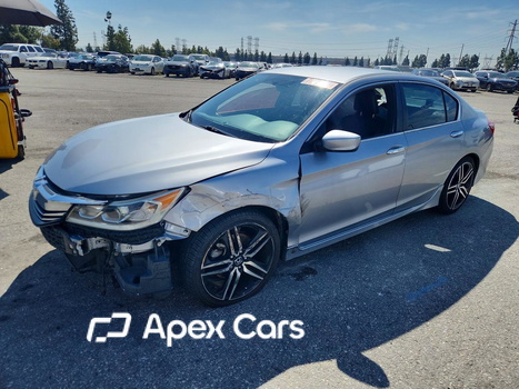 Honda Accord 2017 - Image 1 of 13