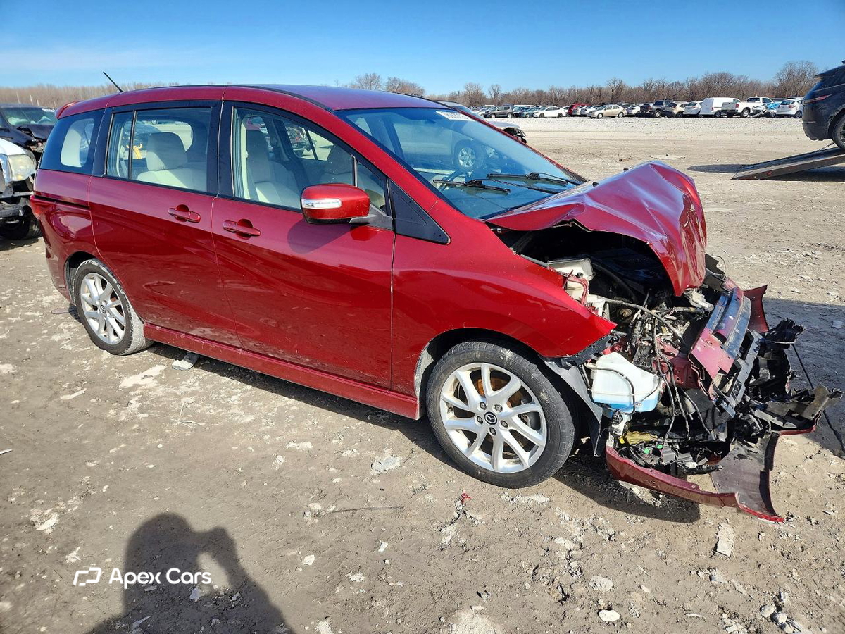 Mazda 5 2015