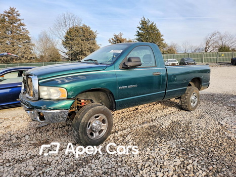 Dodge RAM 2004 - Image 1 of 12