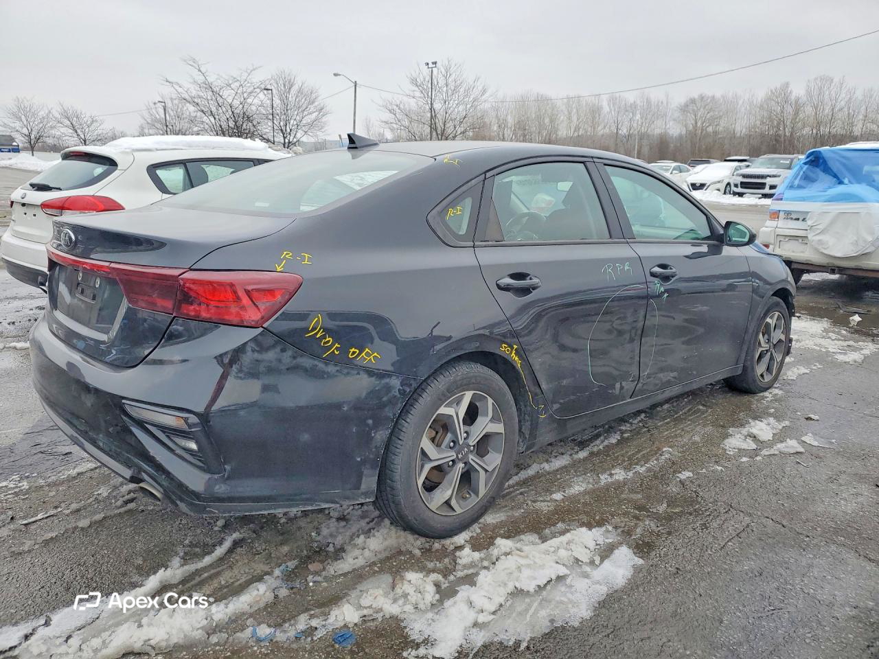 Kia Forte 2021