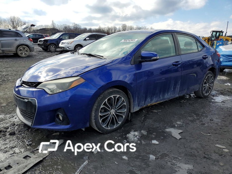 Toyota Corolla 2014 - Image 1 of 13