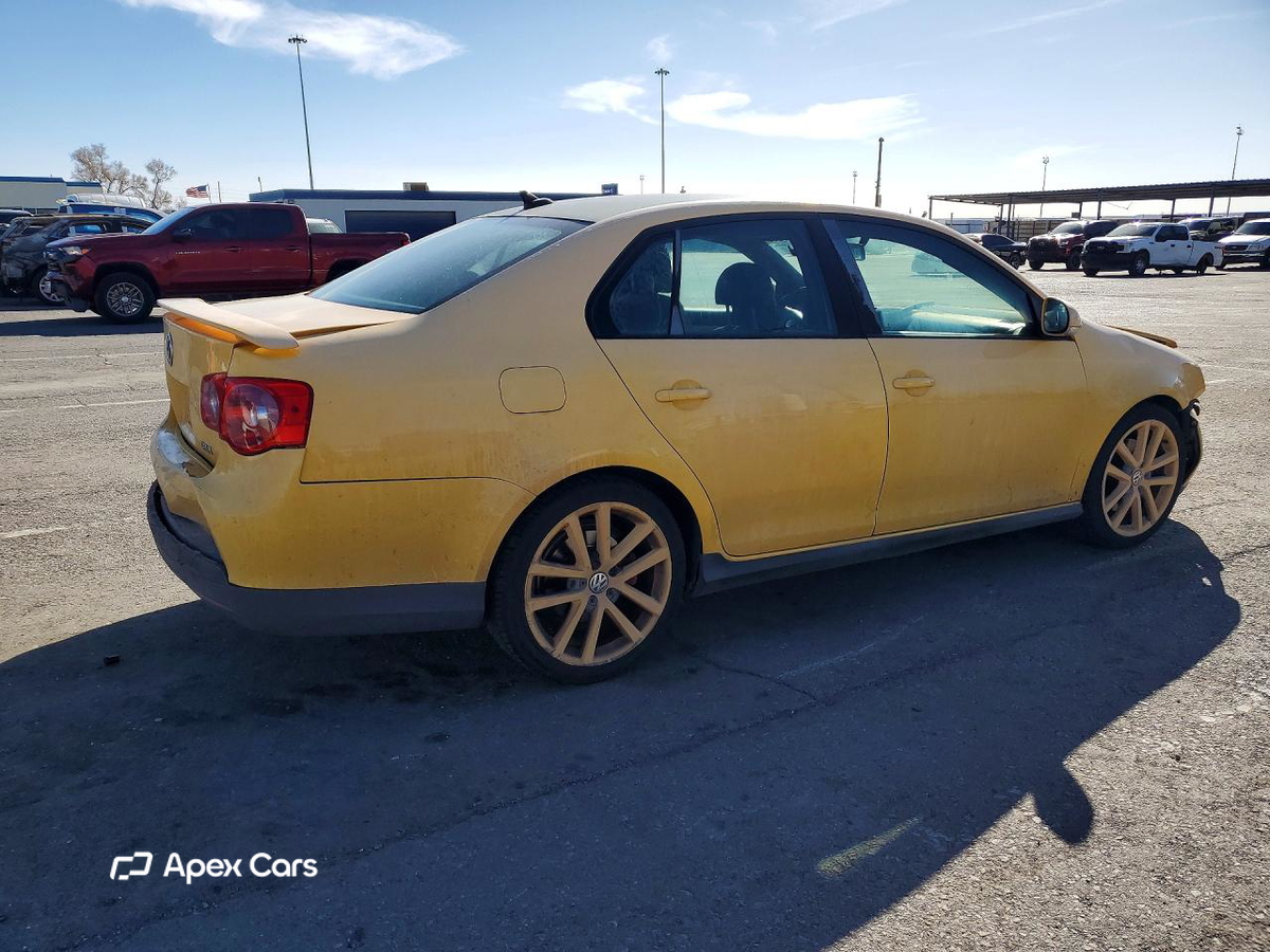 Volkswagen Jetta 2007